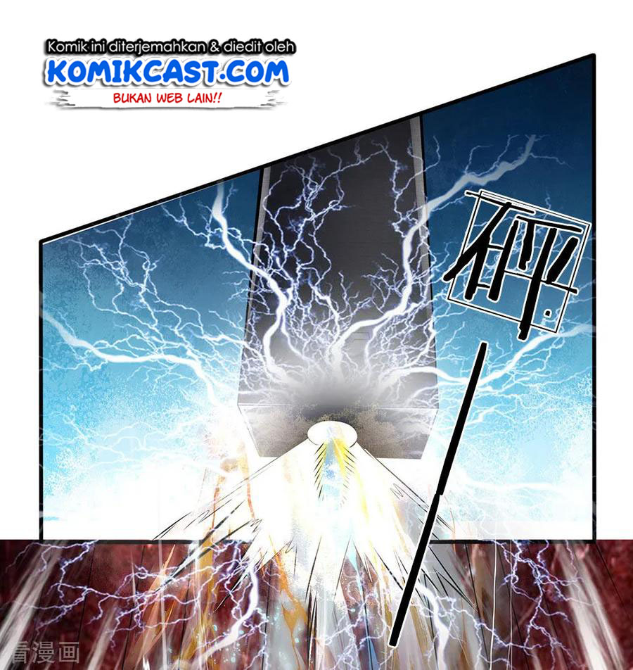 City of Heaven TimeStamp (Urban Rebellion) Chapter 42 Gambar 7